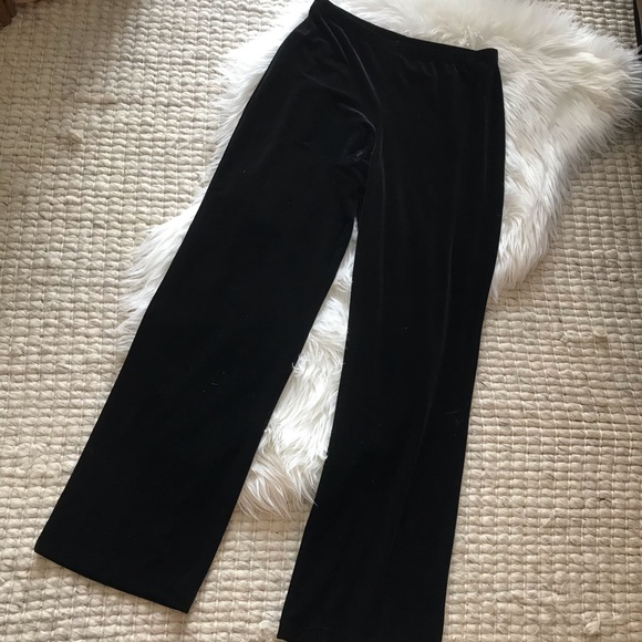 Vintage DKNY black 2 piece pant suit. - Picture 5 of 8